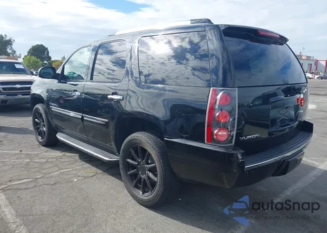 2008 GMC Yukon Denali from USA, damaged, VIN 1GKFK63858J245234